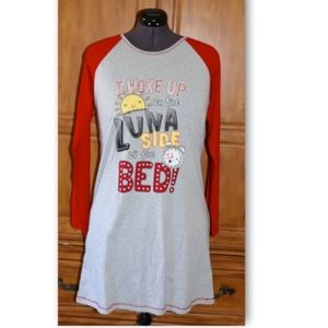 Luna Women's Sleepshirt - NWT